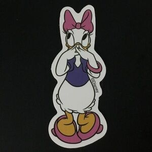 ⭐️7 for $10! Disney sticker Daisy